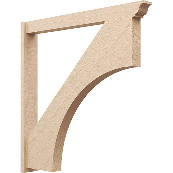 Ekena Millwork OUTUR055X46X46WTL04RCPR