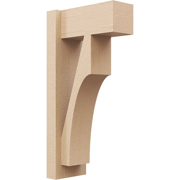 Ekena Millwork OUTUR060X12X24WTL44RCPR