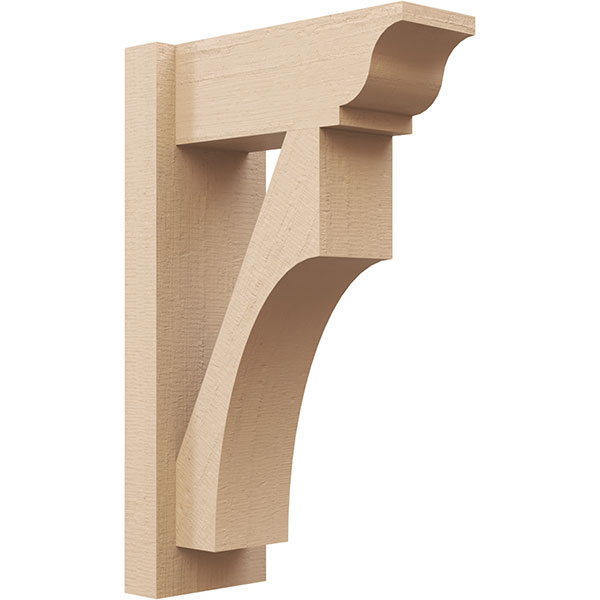 Ekena Millwork OUTUR060X14X22WTL04RCPR