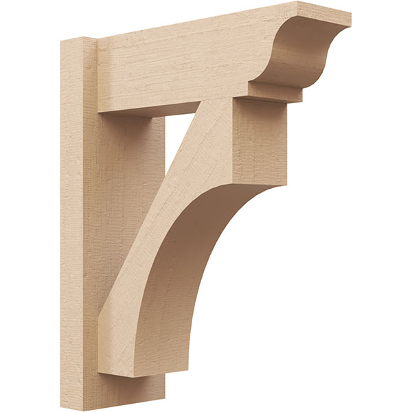 Ekena Millwork OUTUR060X16X20WTL04RCPR