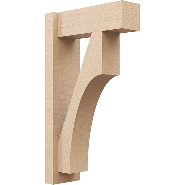 Ekena Millwork OUTUR060X16X28WTL44RCPR
