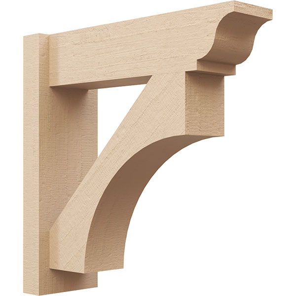 Ekena Millwork OUTUR060X20X20WTL04RCPR