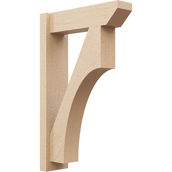 Ekena Millwork OUTUR060X20X32WTL24RCPR