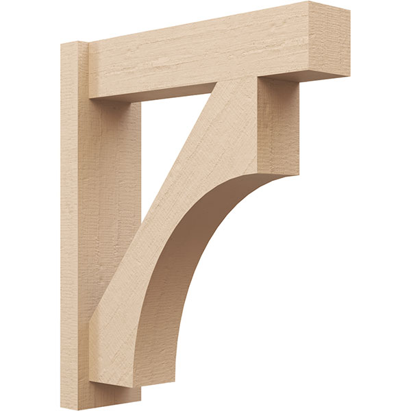 Ekena Millwork OUTUR060X22X26WTL44RCPR