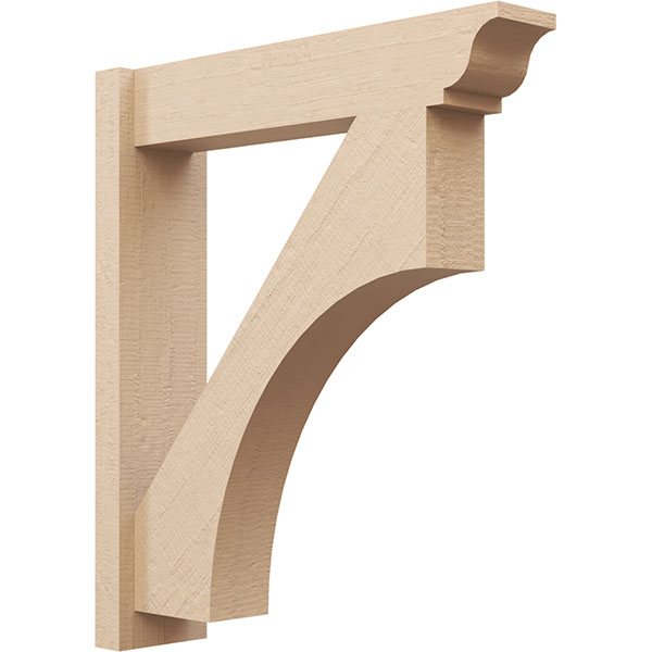 Ekena Millwork OUTUR060X26X30WTL04RCPR