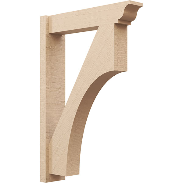 Ekena Millwork OUTUR060X26X38WTL04RCPR