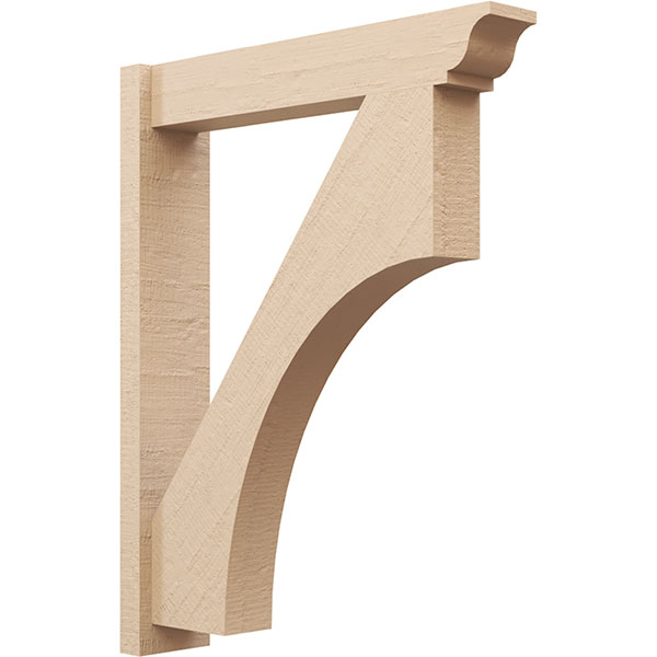 Ekena Millwork OUTUR060X30X38WTL04RCPR