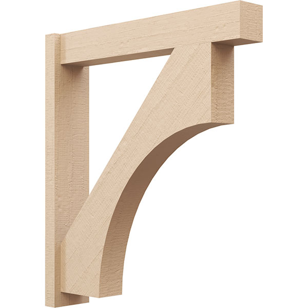 Ekena Millwork OUTUR060X32X36WTL44RCPR