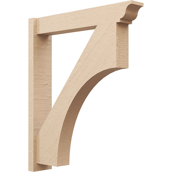 Ekena Millwork OUTUR060X32X38WTL04RCPR