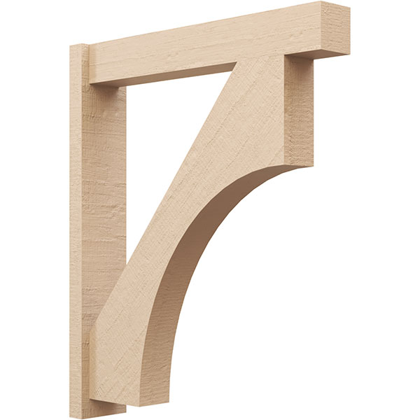 Ekena Millwork OUTUR060X32X38WTL44RCPR