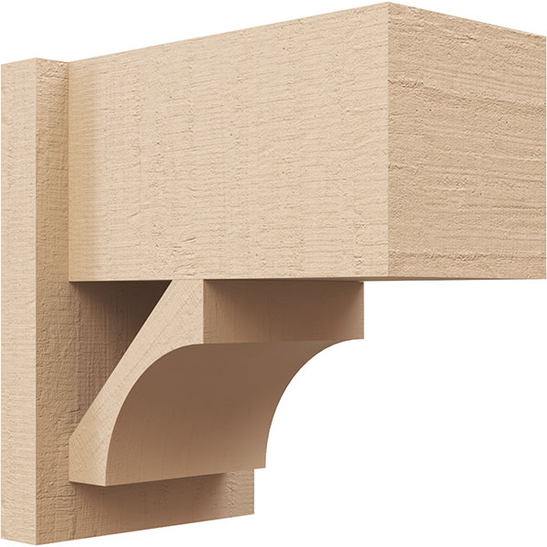 Ekena Millwork OUTUR075X12X12WTL44RCPR