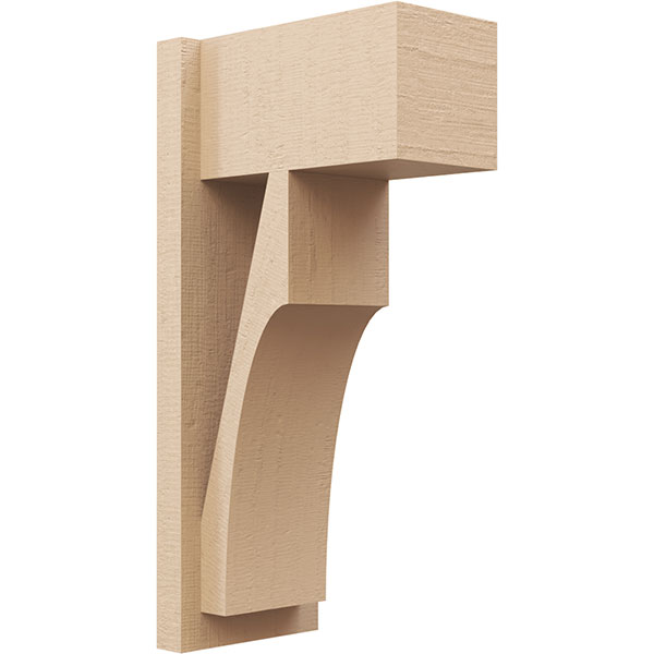 Ekena Millwork OUTUR075X12X24WTL44RCPR