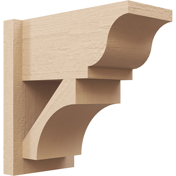 Ekena Millwork OUTUR075X14X14WTL04RCPR