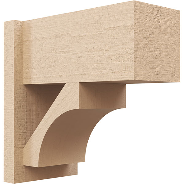 Ekena Millwork OUTUR075X14X14WTL44RCPR