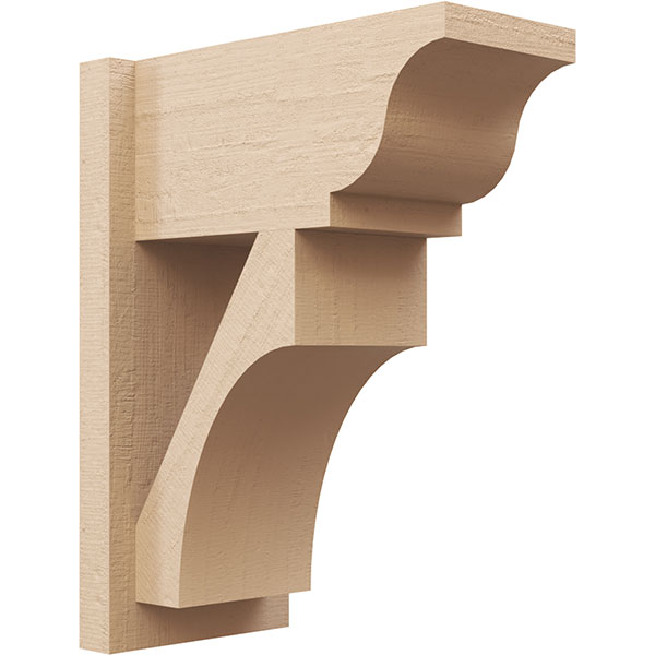 Ekena Millwork OUTUR075X14X18WTL04RCPR