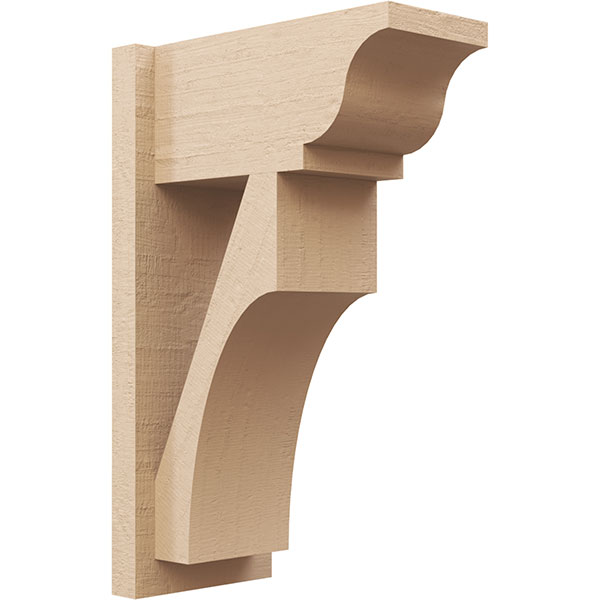 Ekena Millwork OUTUR075X14X22WTL04RCPR