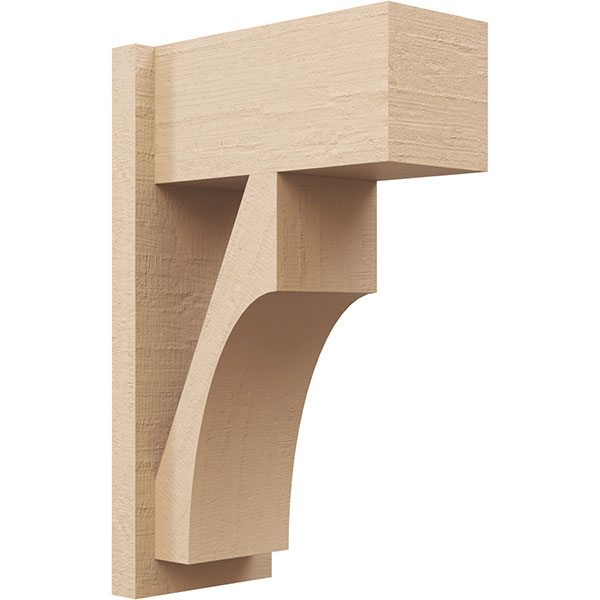 Ekena Millwork OUTUR075X14X22WTL44RCPR