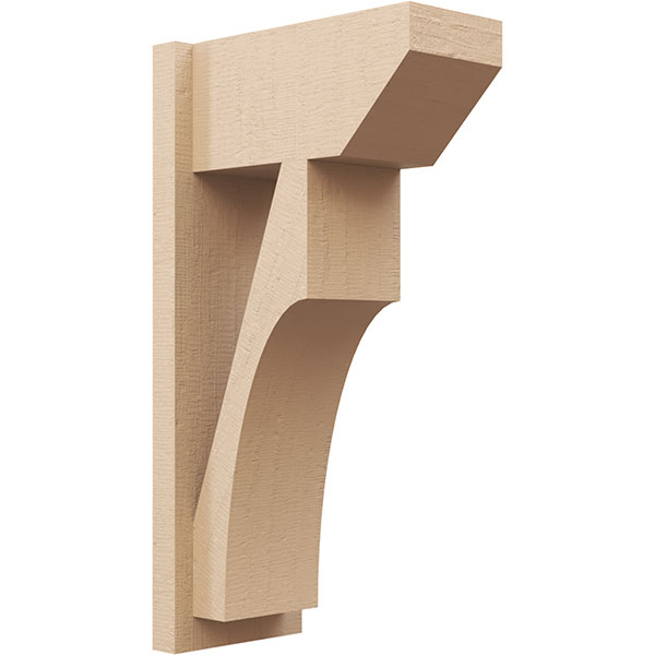 Ekena Millwork OUTUR075X14X26WTL24RCPR