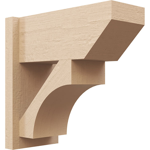 Ekena Millwork OUTUR075X16X16WTL24RCPR