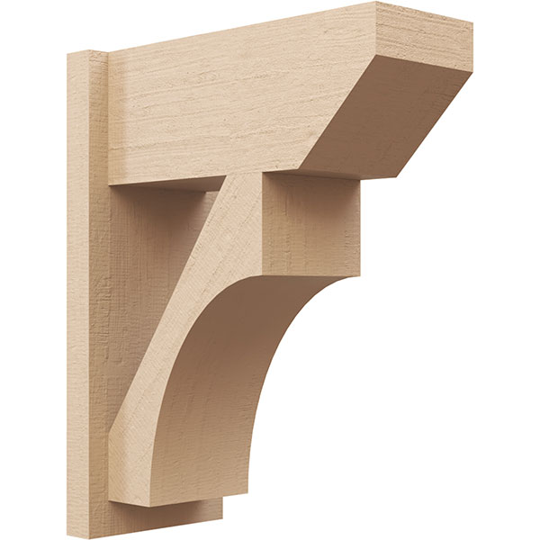 Ekena Millwork OUTUR075X16X20WTL24RCPR
