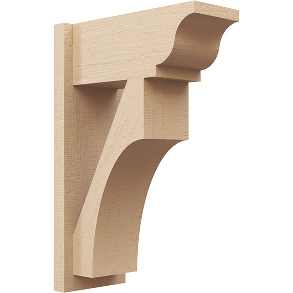 Ekena Millwork OUTUR075X16X24WTL04RCPR