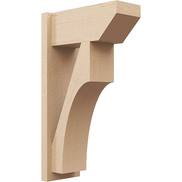Ekena Millwork OUTUR075X16X28WTL24RCPR