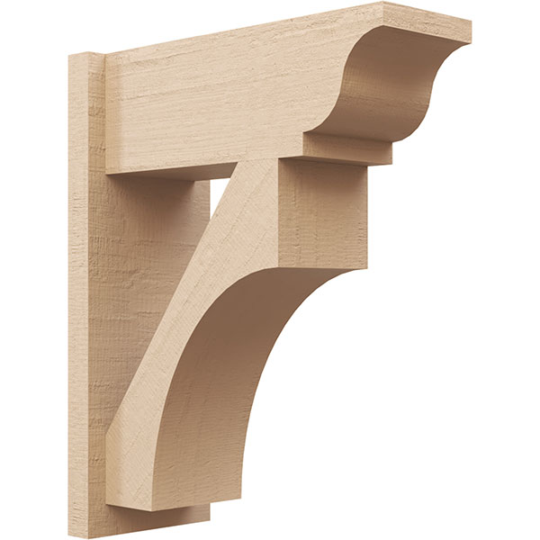 Ekena Millwork OUTUR075X18X22WTL04RCPR
