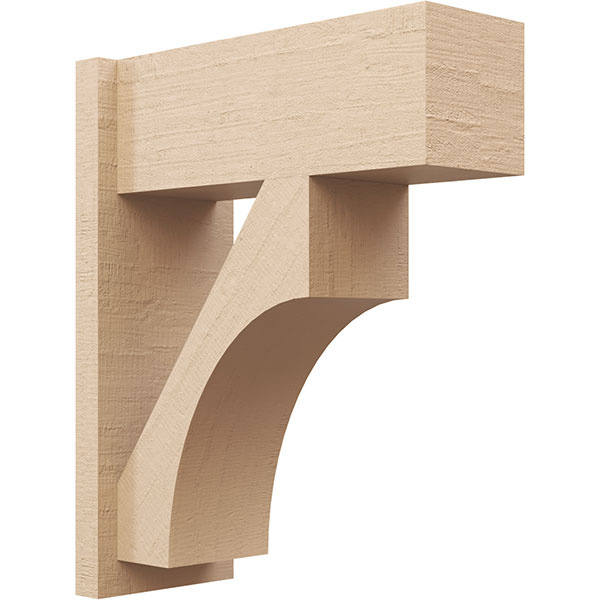 Ekena Millwork OUTUR075X18X22WTL44RCPR