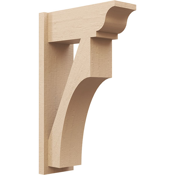 Ekena Millwork OUTUR075X18X30WTL04RCPR