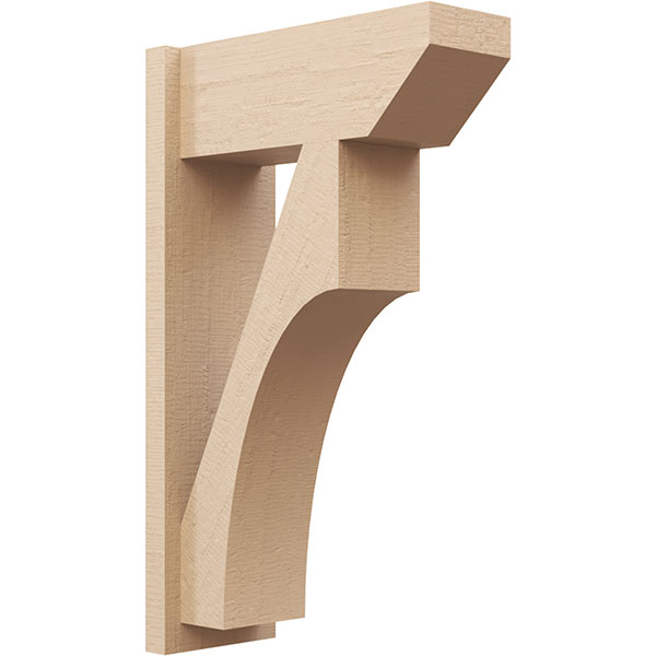 Ekena Millwork OUTUR075X18X30WTL24RCPR