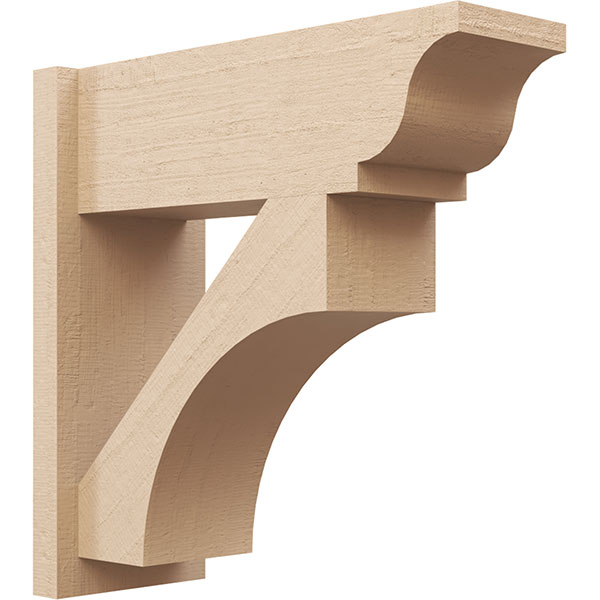 Ekena Millwork OUTUR075X20X20WTL04RCPR
