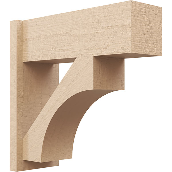 Ekena Millwork OUTUR075X20X20WTL44RCPR