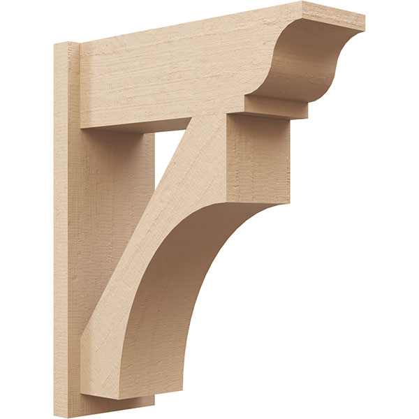 Ekena Millwork OUTUR075X20X24WTL04RCPR