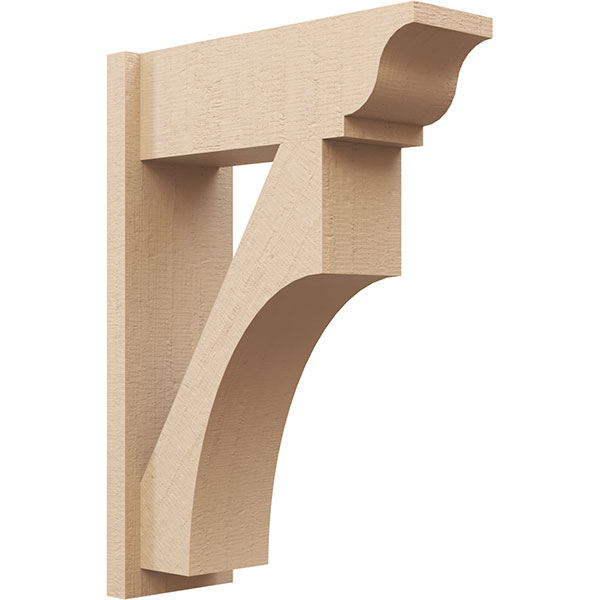 Ekena Millwork OUTUR075X20X28WTL04RCPR