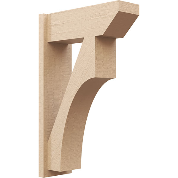 Ekena Millwork OUTUR075X20X32WTL24RCPR