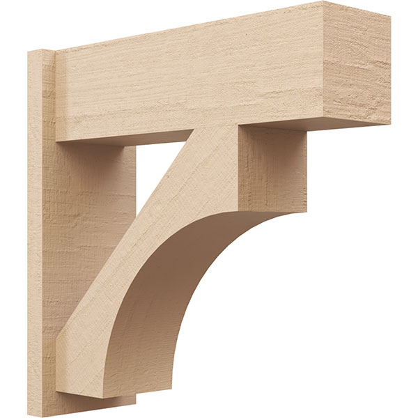 Ekena Millwork OUTUR075X22X22WTL44RCPR