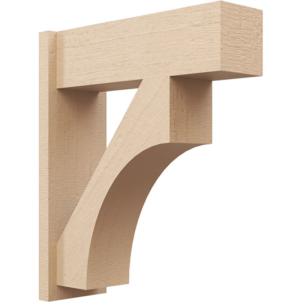 Ekena Millwork OUTUR075X22X26WTL44RCPR