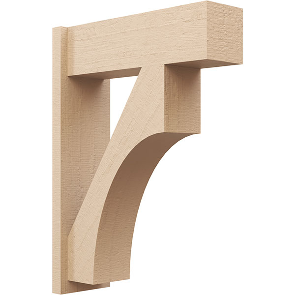 Ekena Millwork OUTUR075X22X30WTL44RCPR