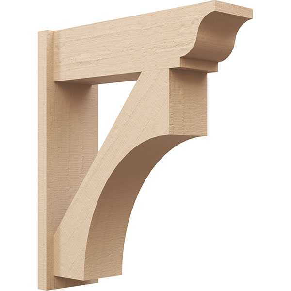 Ekena Millwork OUTUR075X24X28WTL04RCPR