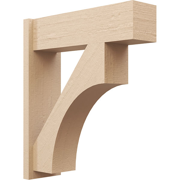 Ekena Millwork OUTUR075X24X28WTL44RCPR