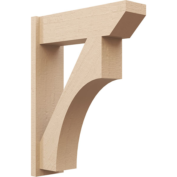 Ekena Millwork OUTUR075X24X32WTL24RCPR