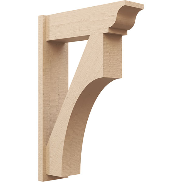 Ekena Millwork OUTUR075X24X36WTL04RCPR