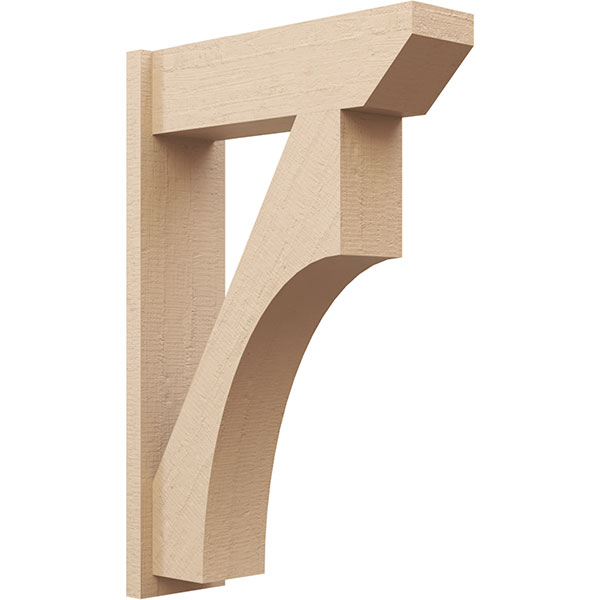 Ekena Millwork OUTUR075X24X36WTL24RCPR