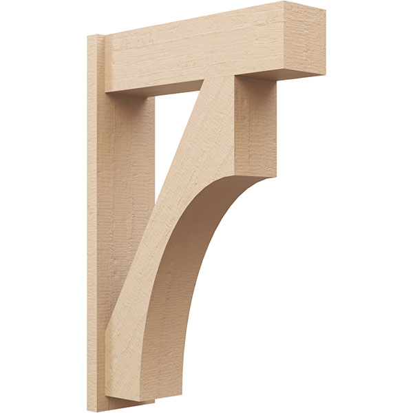 Ekena Millwork OUTUR075X24X36WTL44RCPR