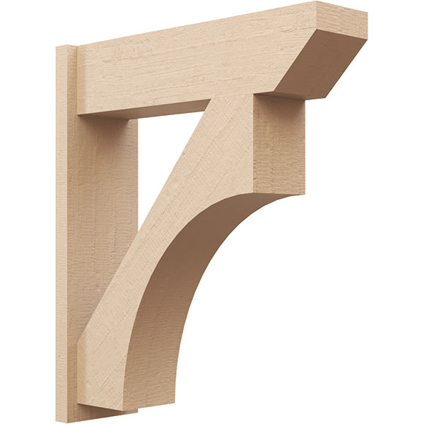 Ekena Millwork OUTUR075X26X30WTL24RCPR