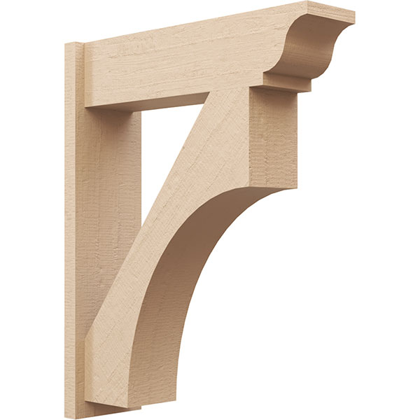 Ekena Millwork OUTUR075X26X32WTL04RCPR