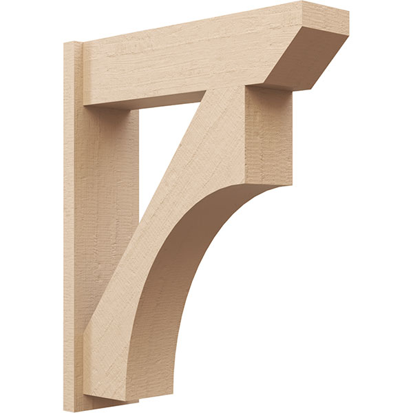 Ekena Millwork OUTUR075X26X32WTL24RCPR