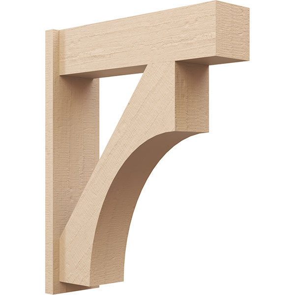 Ekena Millwork OUTUR075X26X32WTL44RCPR