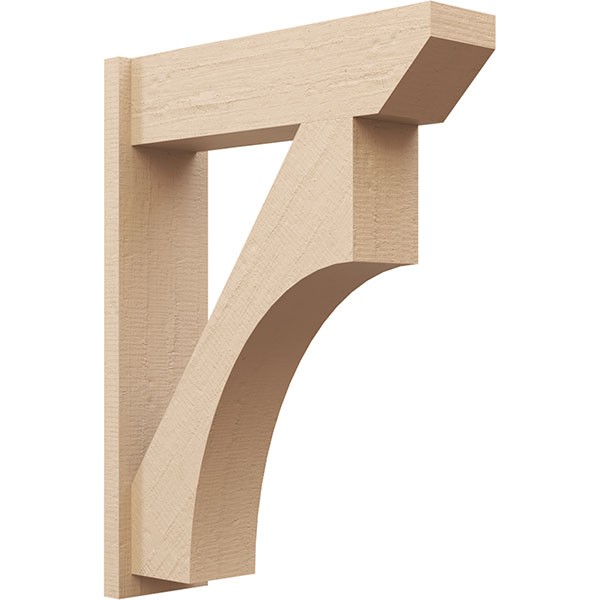 Ekena Millwork OUTUR075X26X34WTL24RCPR