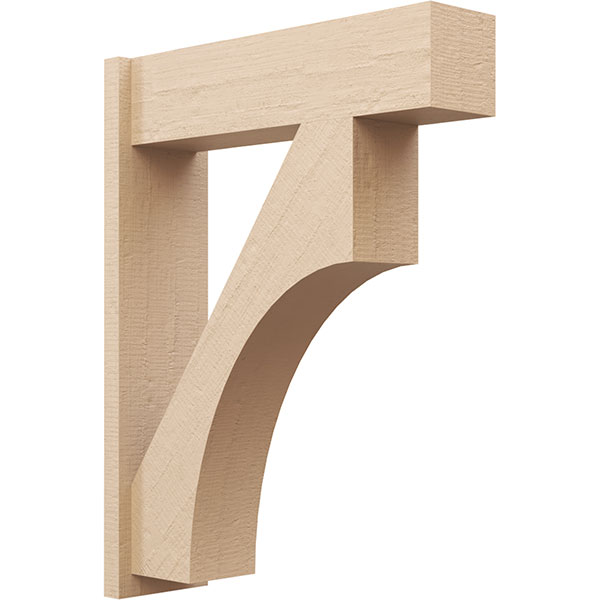 Ekena Millwork OUTUR075X26X34WTL44RCPR